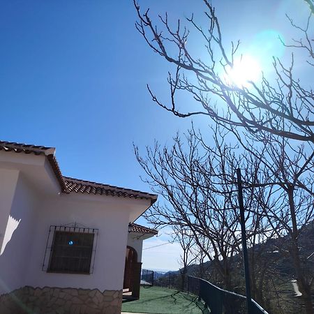 Finca El Almendro Málaga Eksteriør billede