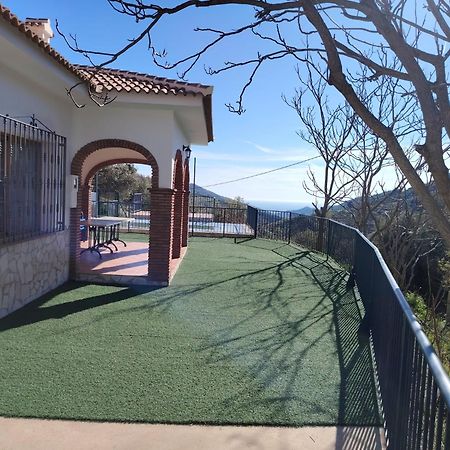 Finca El Almendro Málaga Eksteriør billede