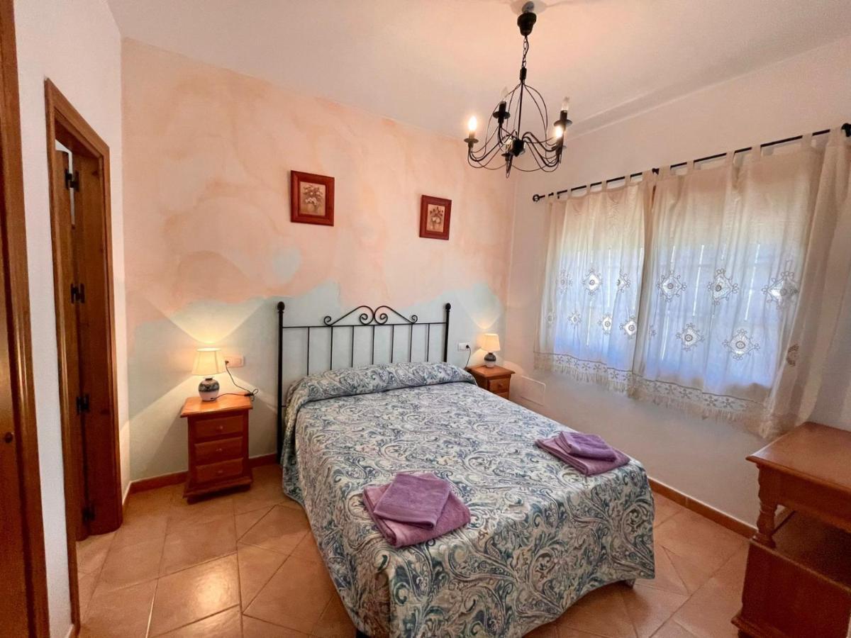 Finca El Almendro Málaga Eksteriør billede