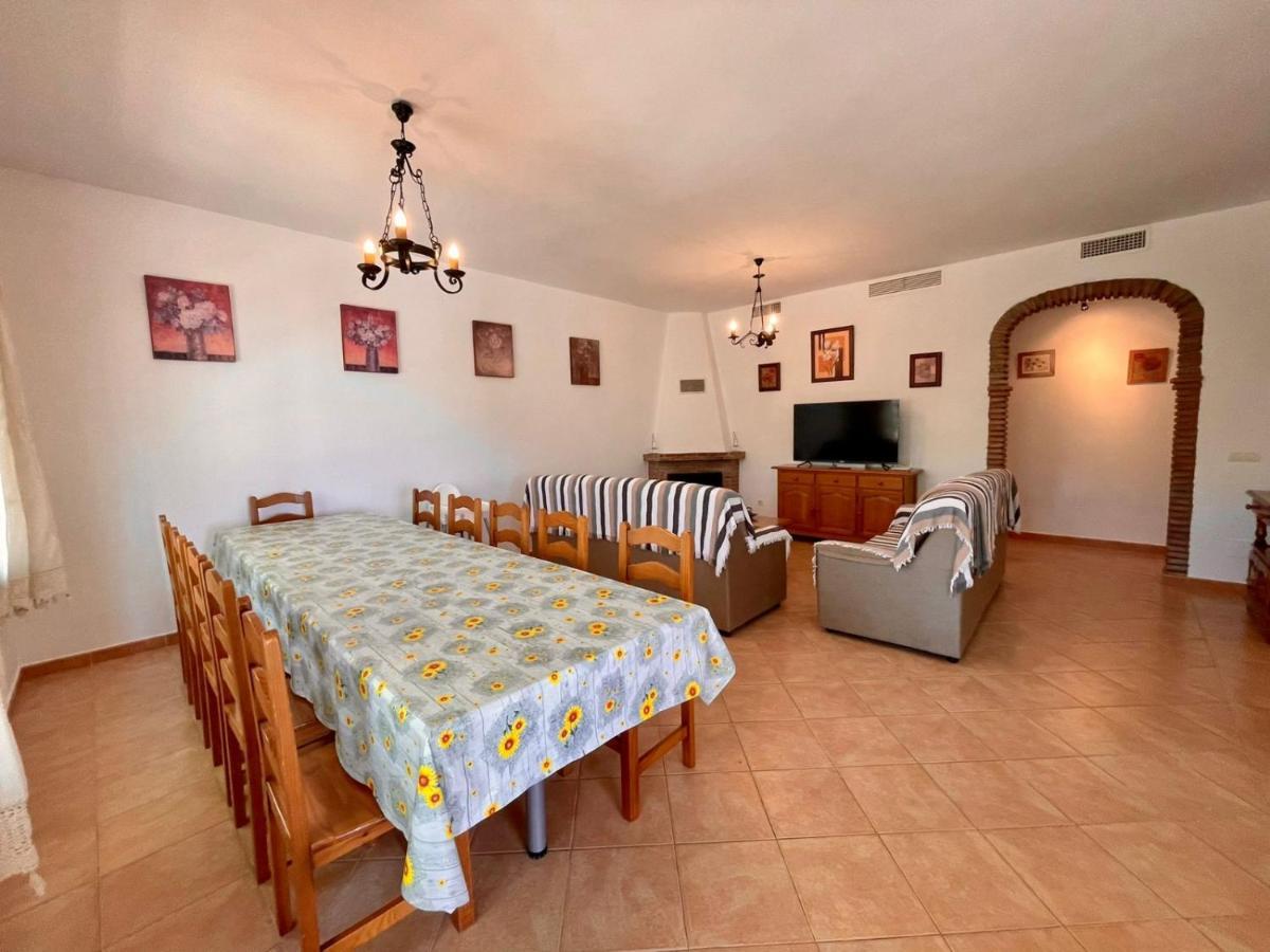 Finca El Almendro Málaga Eksteriør billede