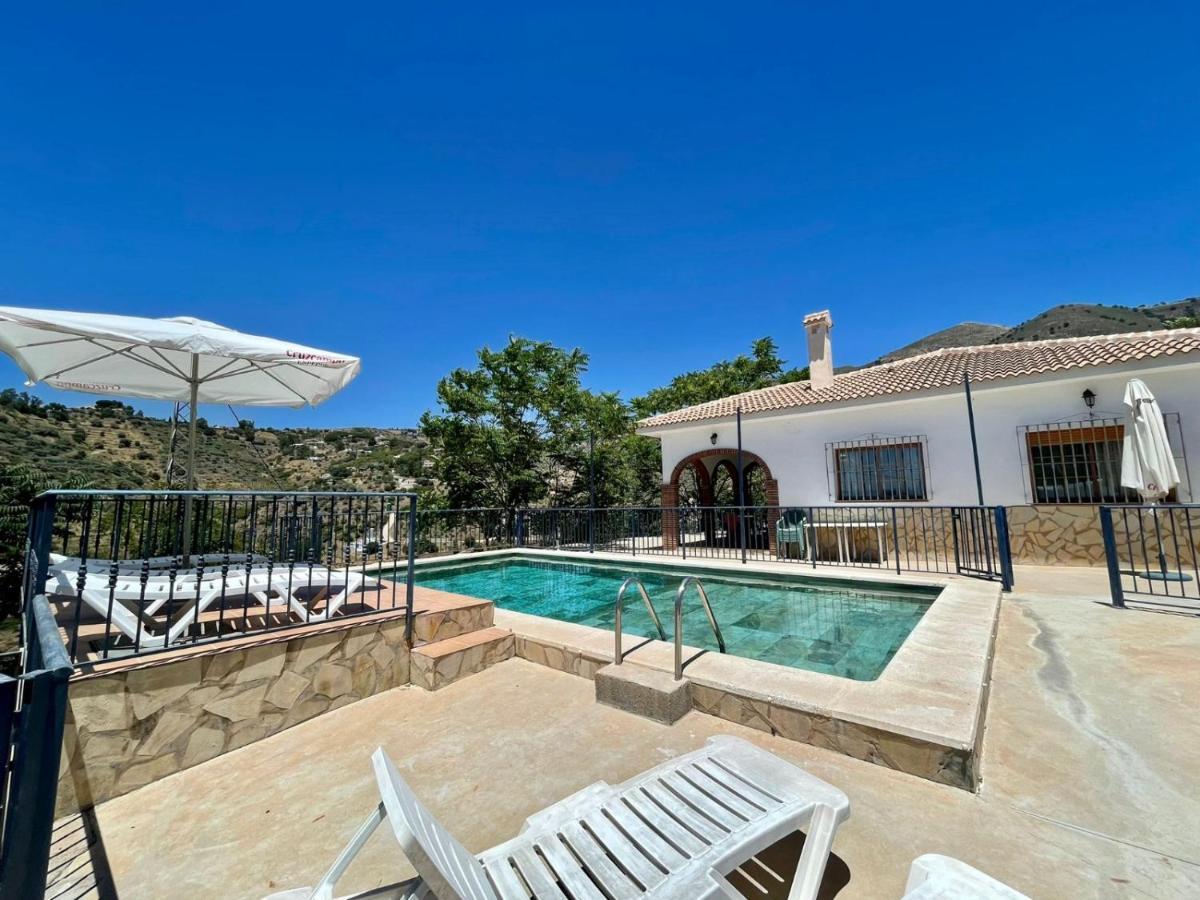 Finca El Almendro Málaga Eksteriør billede