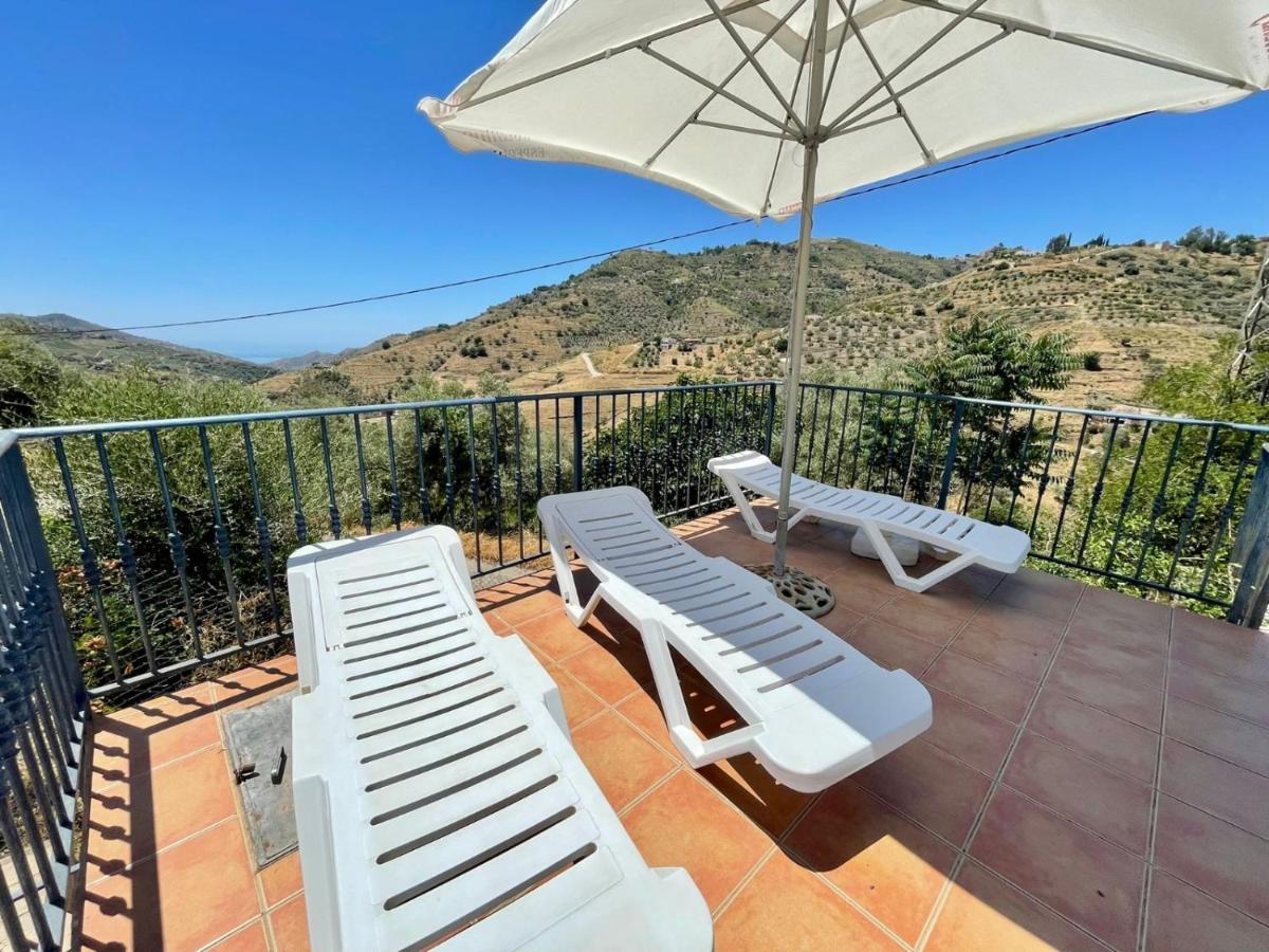 Finca El Almendro Málaga Eksteriør billede
