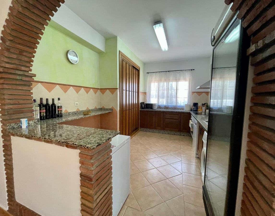Finca El Almendro Málaga Eksteriør billede