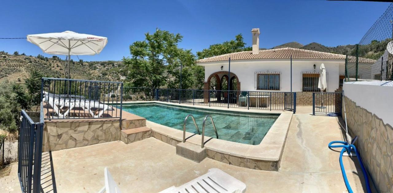 Finca El Almendro Málaga Eksteriør billede