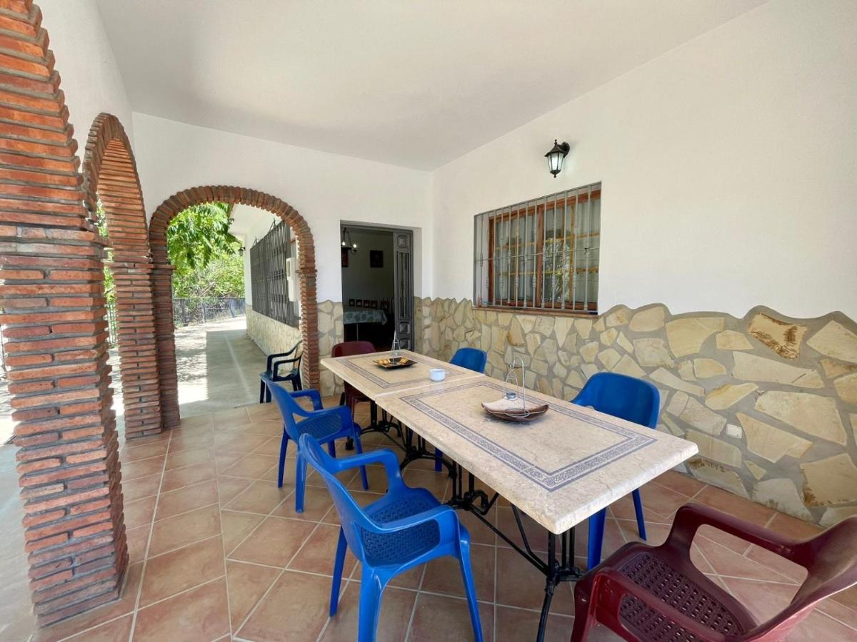 Finca El Almendro Málaga Eksteriør billede