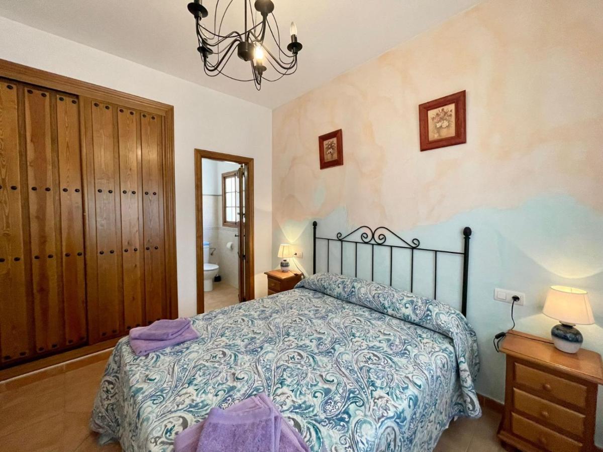Finca El Almendro Málaga Eksteriør billede