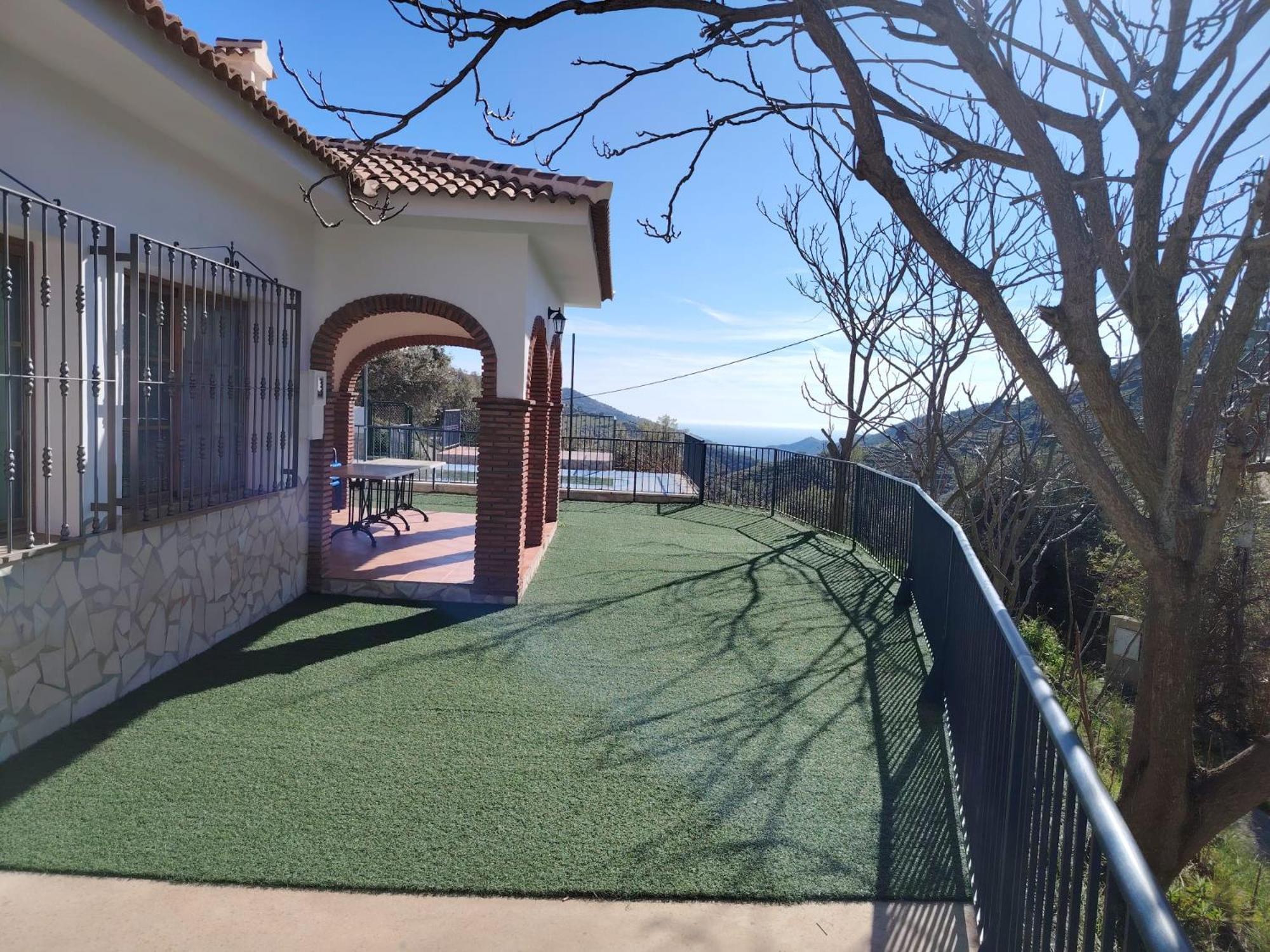 Finca El Almendro Málaga Eksteriør billede