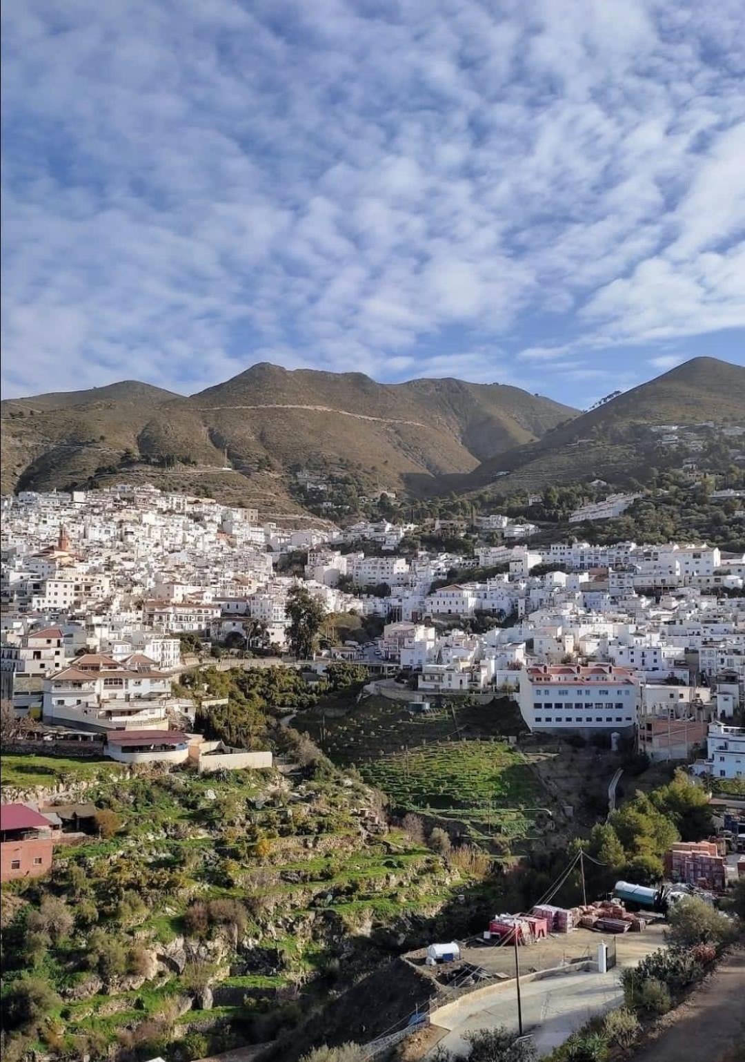 Finca El Almendro Málaga Eksteriør billede