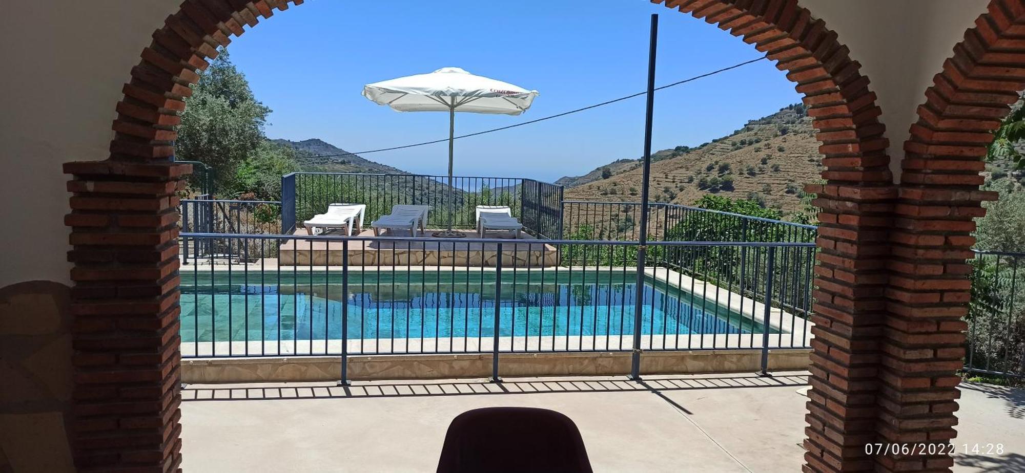 Finca El Almendro Málaga Eksteriør billede