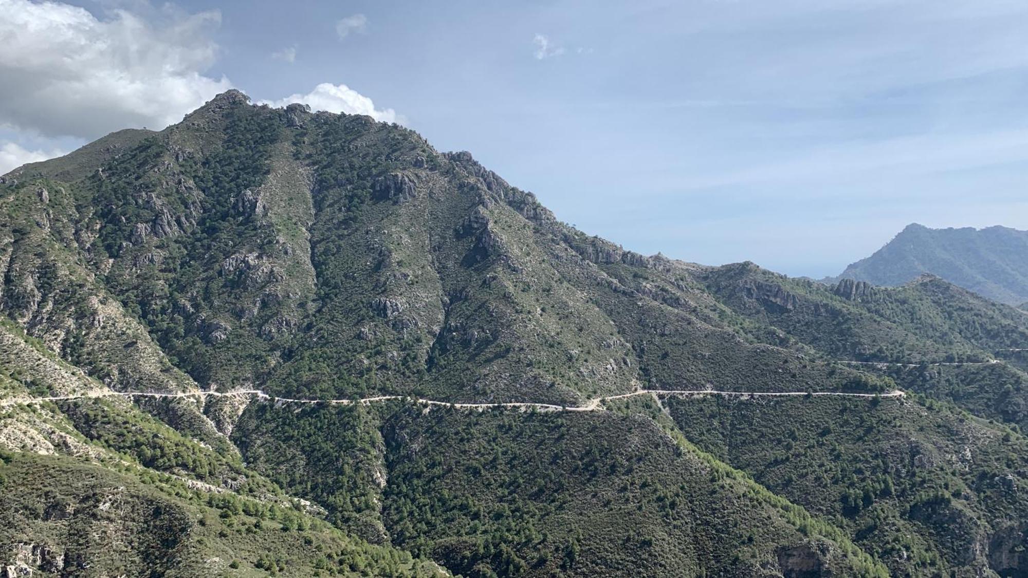 Finca El Almendro Málaga Eksteriør billede