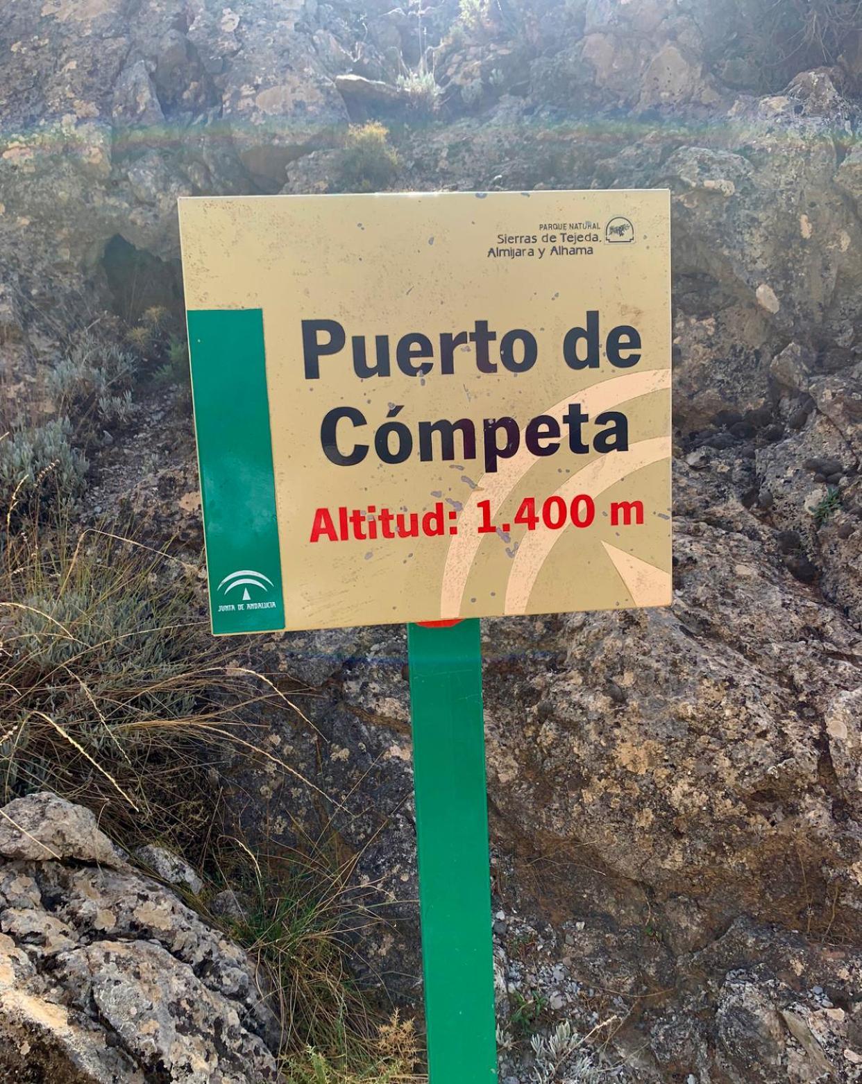 Finca El Almendro Málaga Eksteriør billede