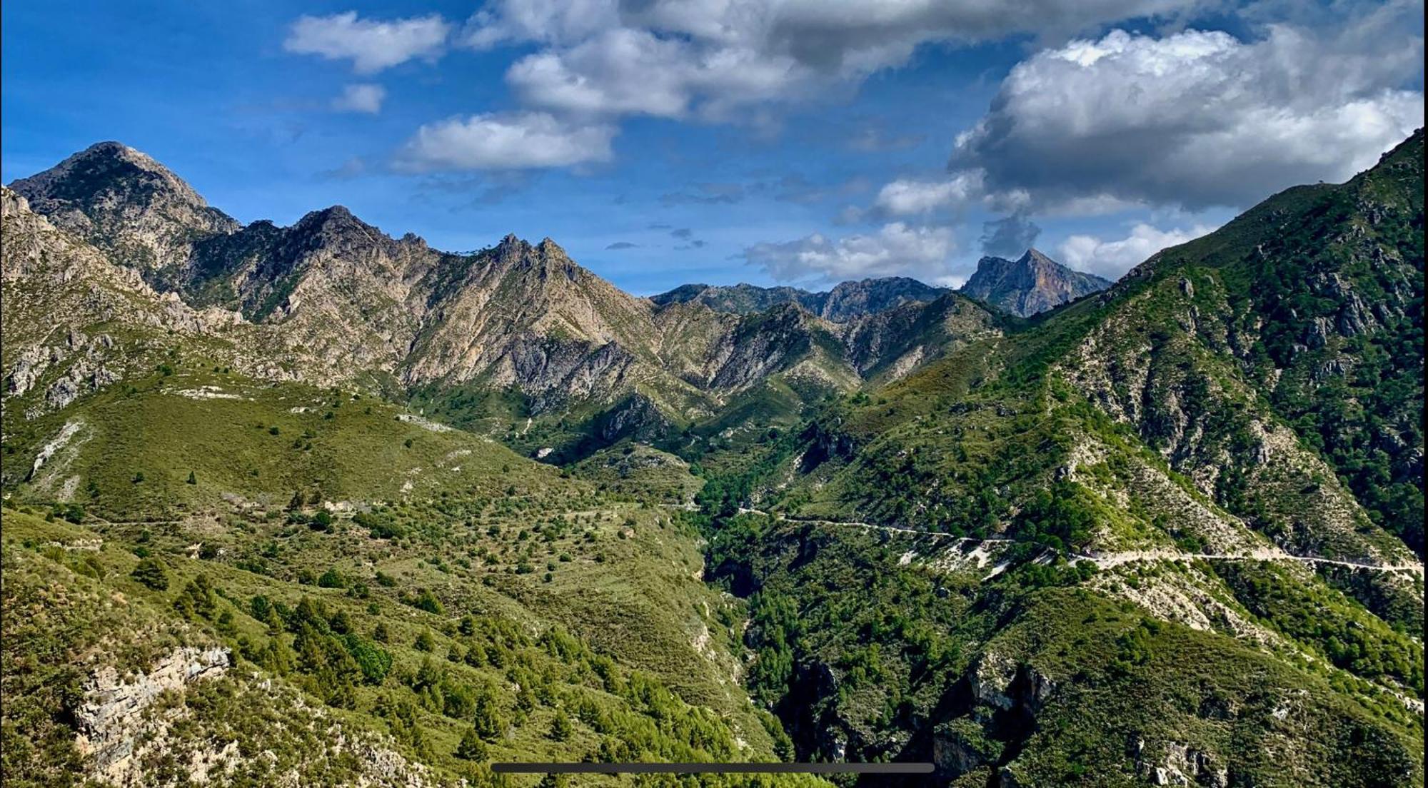Finca El Almendro Málaga Eksteriør billede